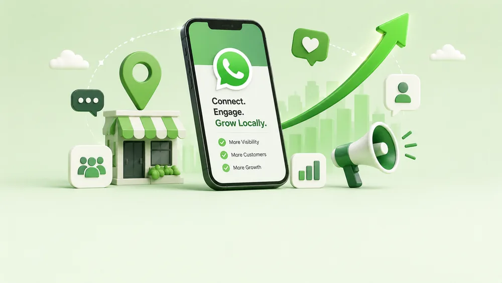 WhatsApp marketing — India's most underrated lead machine