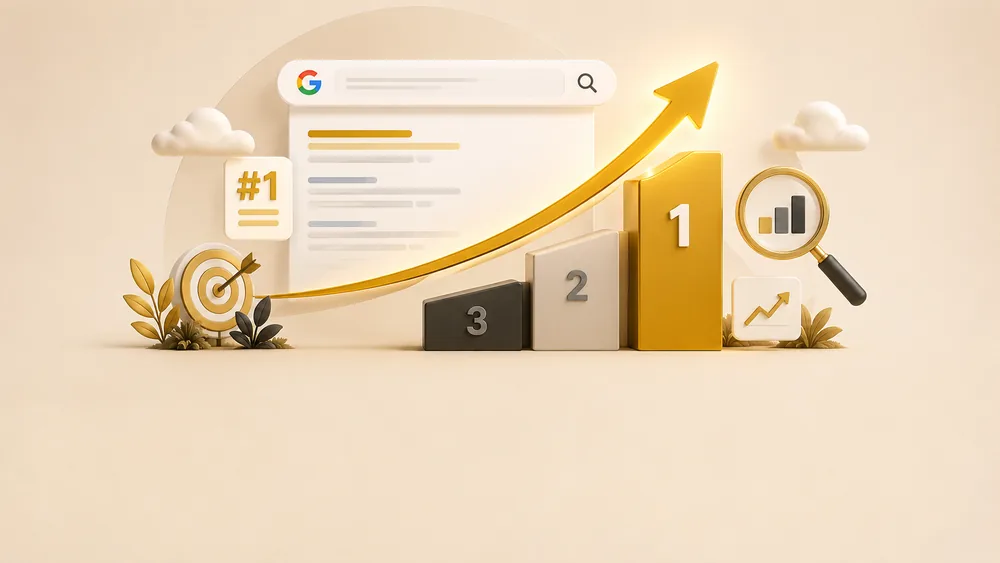 Ranking #1 on Google Maps — local SEO growth