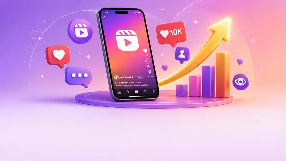 Instagram reels strategy that brings real customers