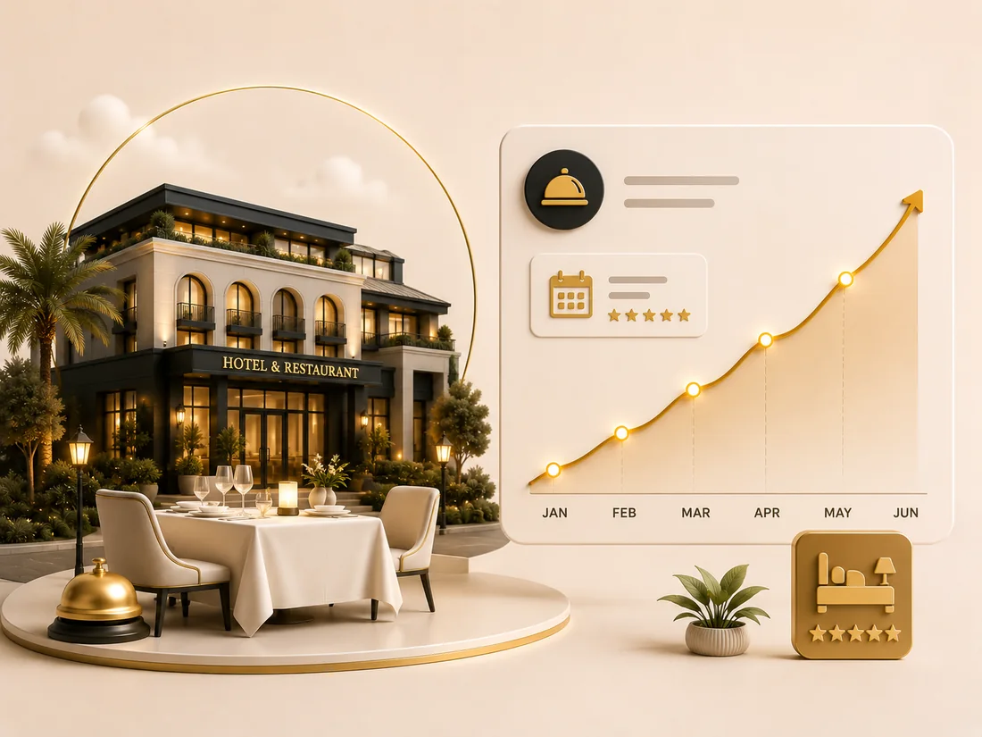 Restaurant turning social followers into full tables on weekdays