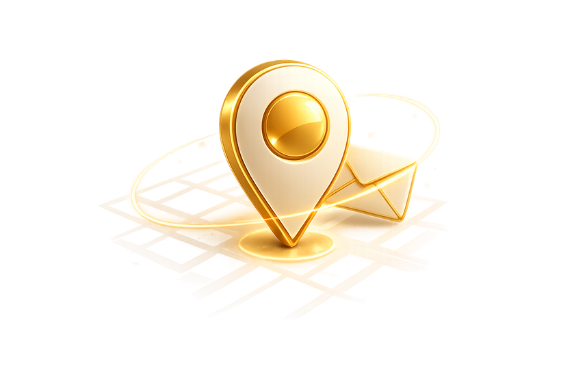 Location pin marking the Digie 'R' World office in Bhiwadi, Rajasthan