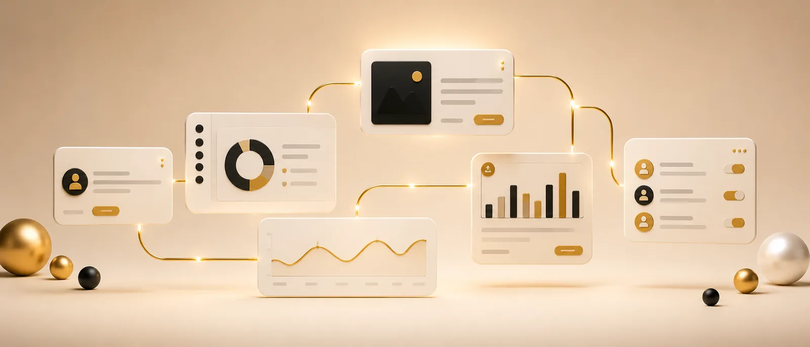 Delivery at scale — campaigns, websites, creatives and reels delivered every month by Digie 'R' World